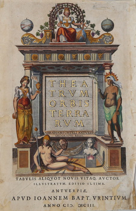 Theatrum Orbis Terrarum